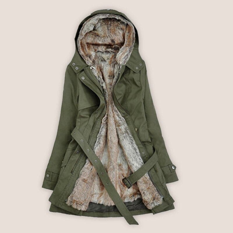 WW | Beautiful winter coats with inner fur