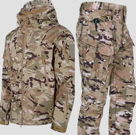 WW | Tactical Winter Sets