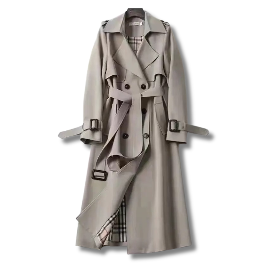 WW | Elegant and Casual Long Coat