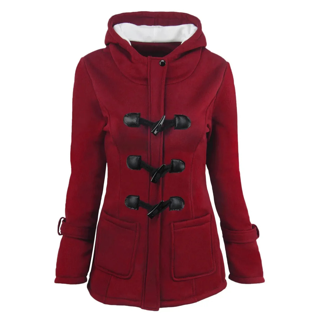 WW | Fashionable Long Jacket for Women