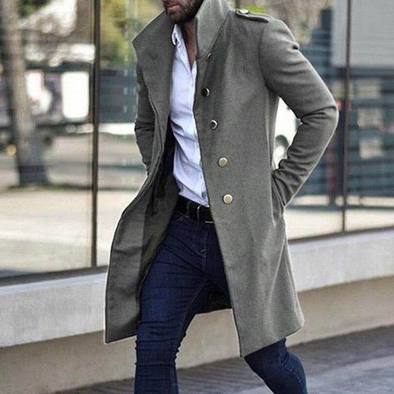 WW | Designer Trenchcoat