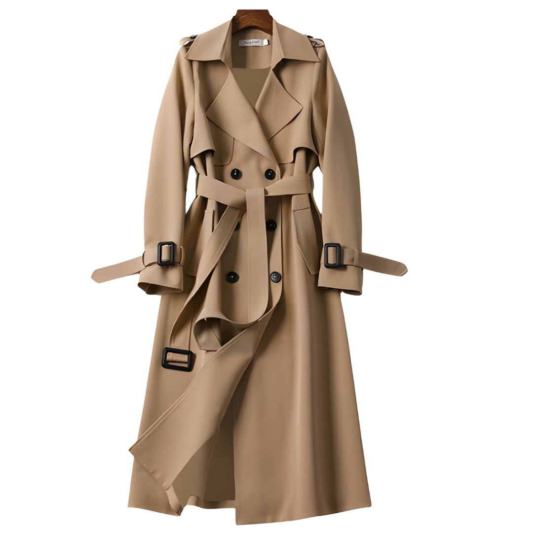 WW | Elegant Double-Breasted Jacket