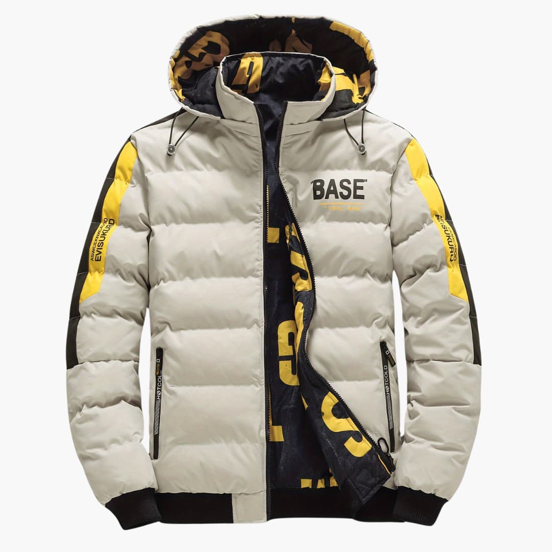 WW | Warrior Puffer Jacket Ultra warm and stylish
