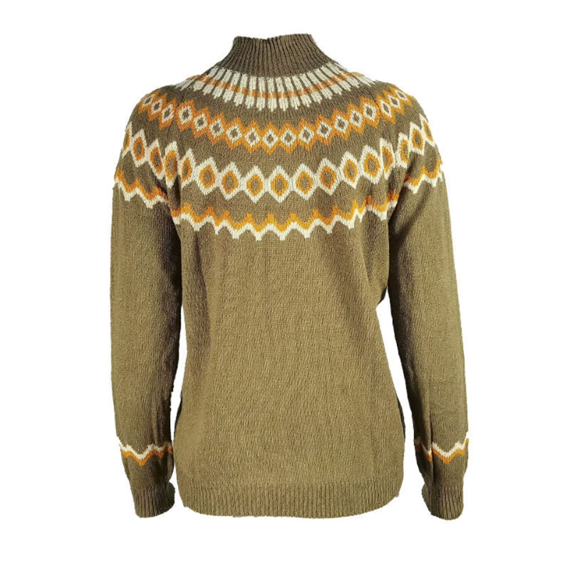 WW | Nordic Warmth Pullover Casual Comfort