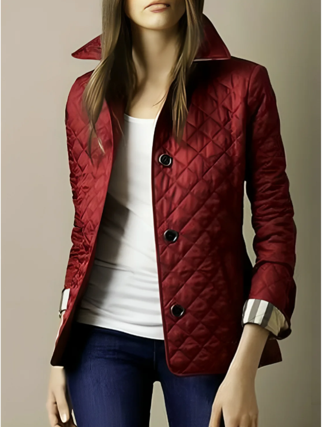 WW | Quilted Jacket for Women Winter