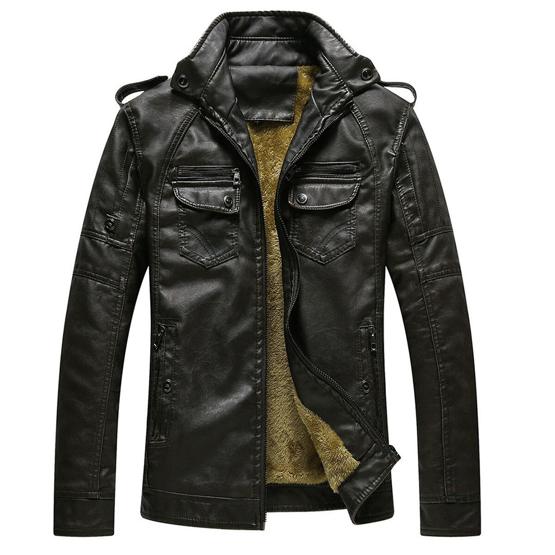 WW | Stylized jacket for men Winter