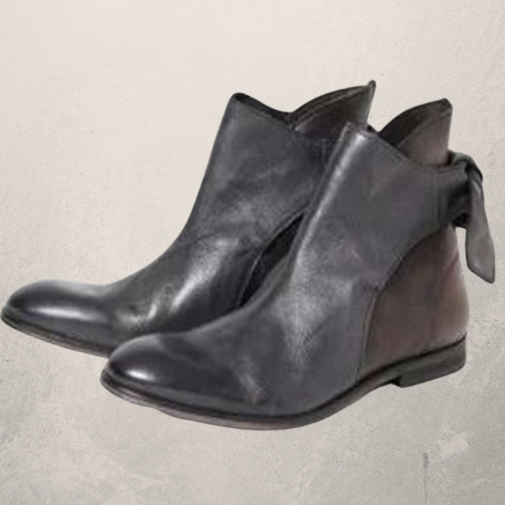 WW | Hochwertige Lederstiefel für Damen