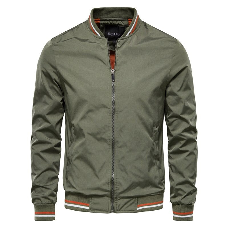 WW | Stylish Bomber Jacket for Men
