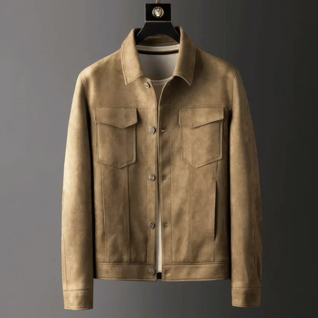 WW | Signature Suede Jacket
