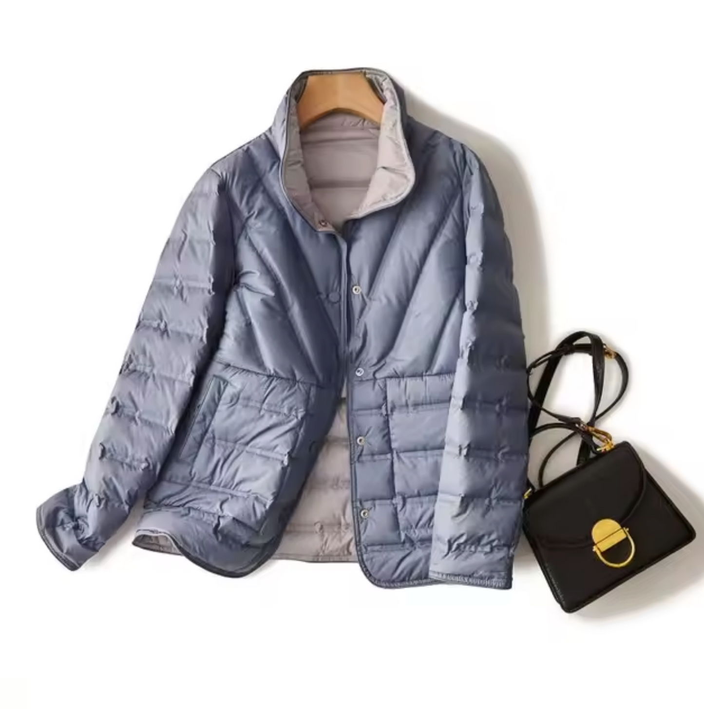 WW | Short Two-Sided Protective Jacket