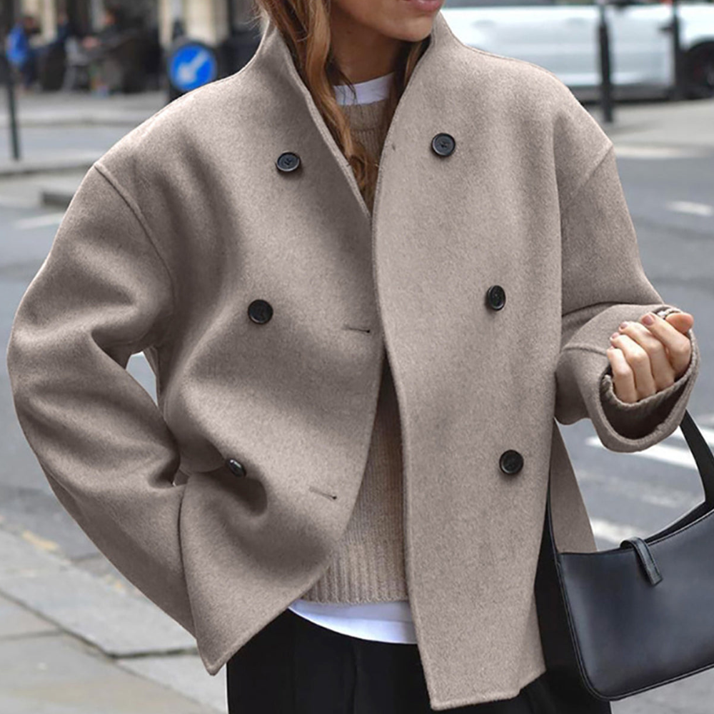 WW | Vintage Wollmantel