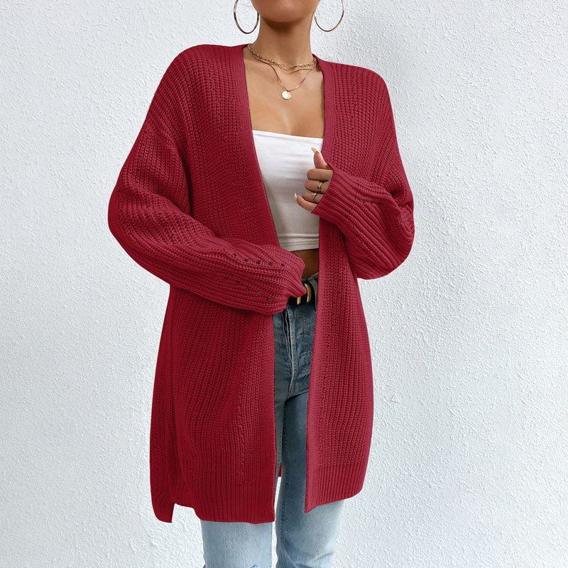 WW | Freizeit Strickjacke für Alltag und Arbeit