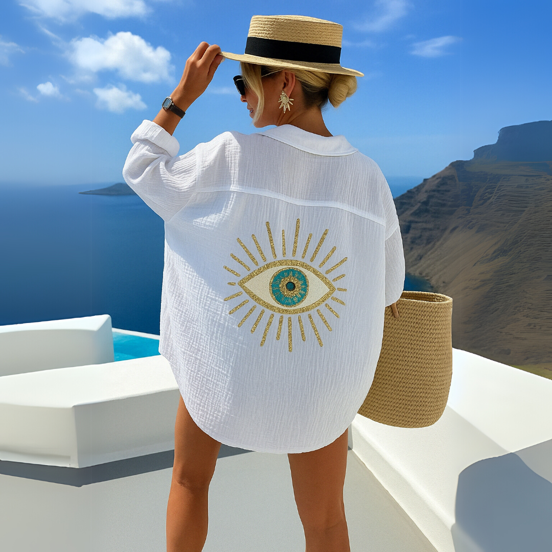 Khloe™ | Summery Blouse