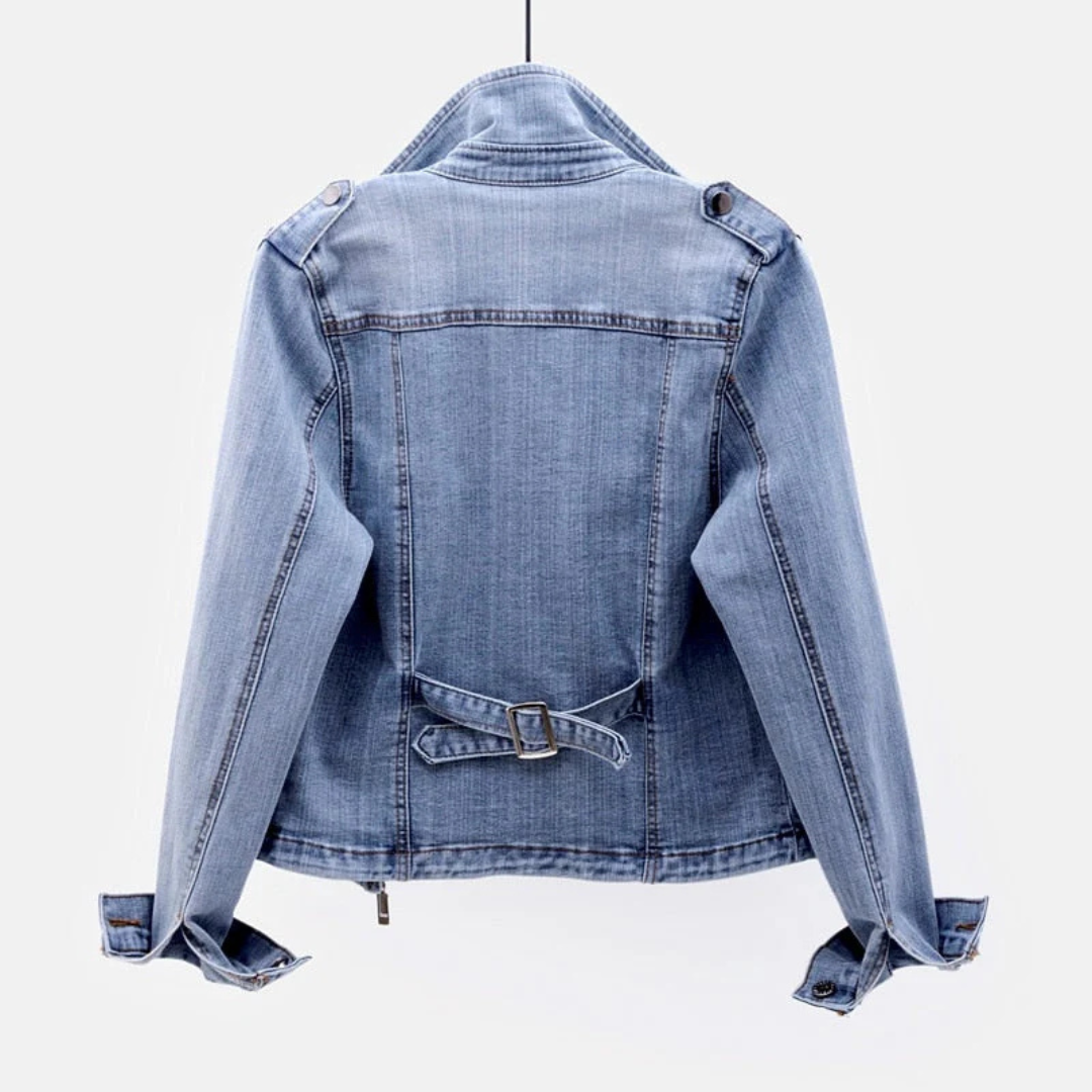 WW | Short Urban Jacket For Women