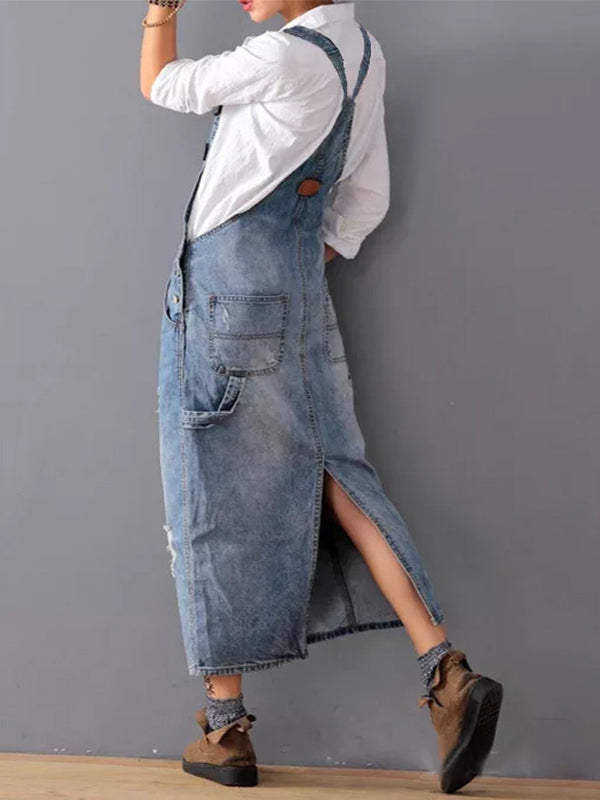 WW | Leinenkleid