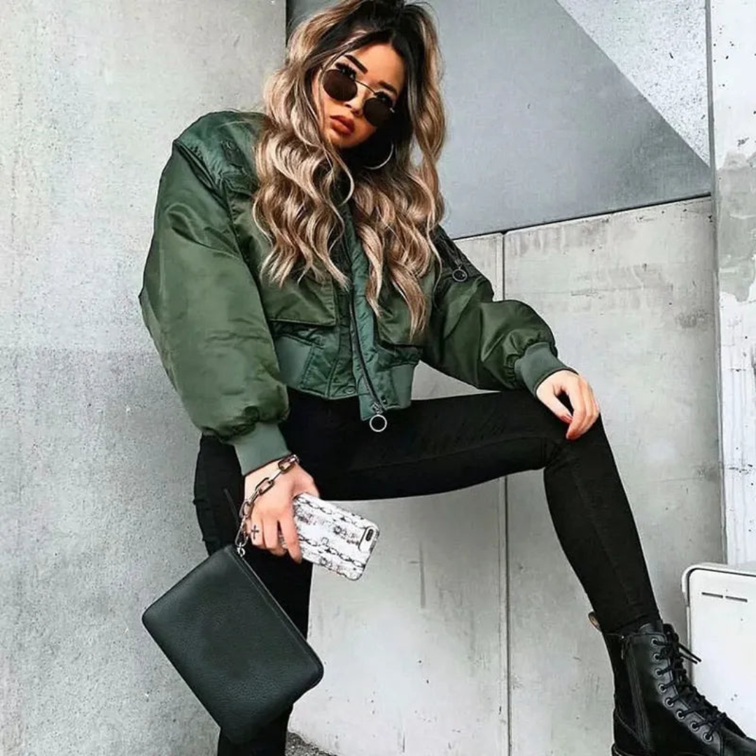 WW | Short Jacket For Women Chic