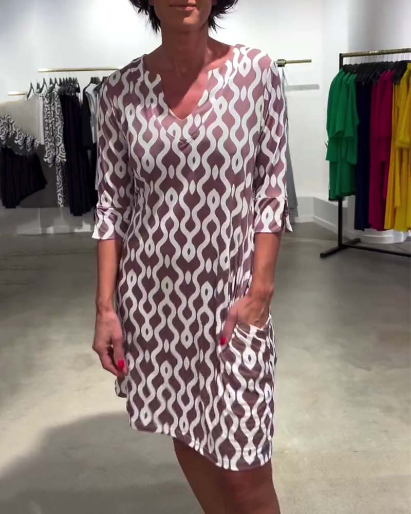 Andrea | Midi Dress