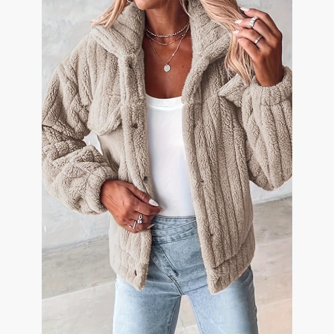 WW | Cozy Bubble Jacket for Women