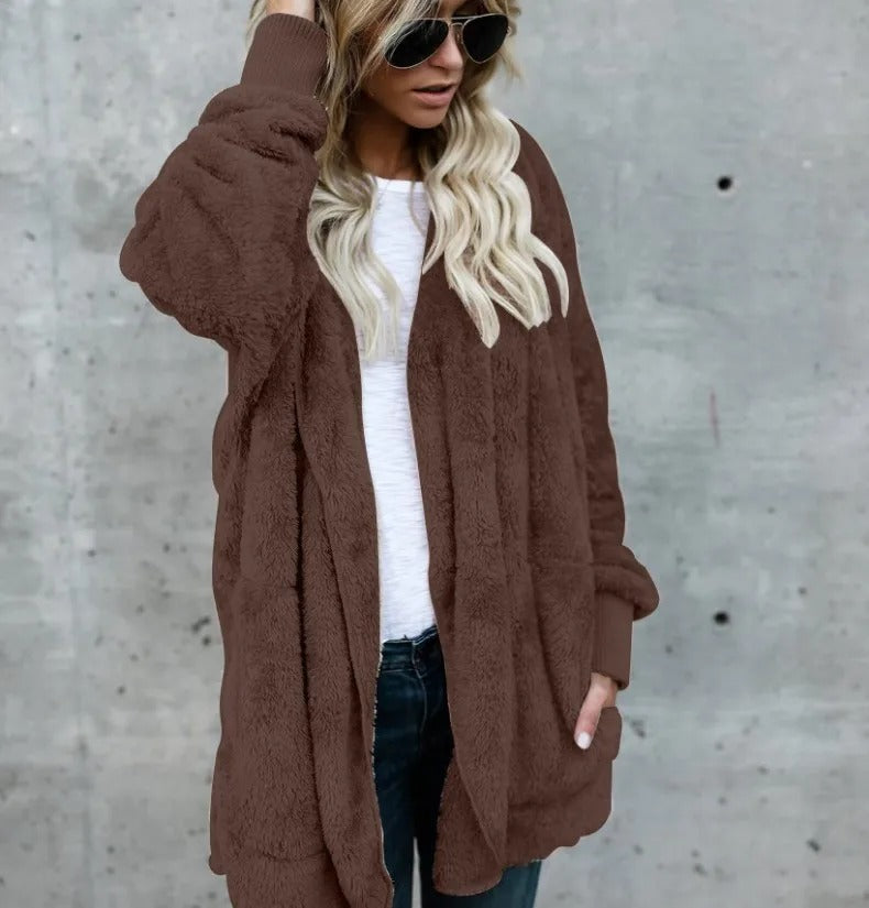 WW | Fleeceweste für den Winter