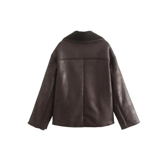 WW | Kuschelige Winterjacke für Frauen
