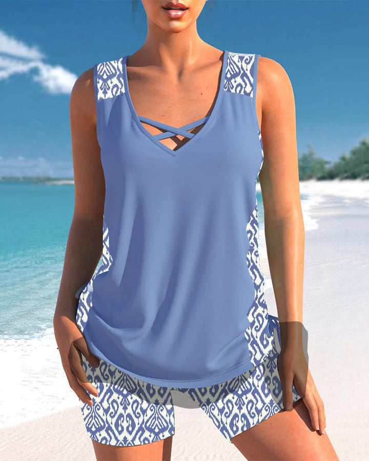 WW | Damen Tankini Satz