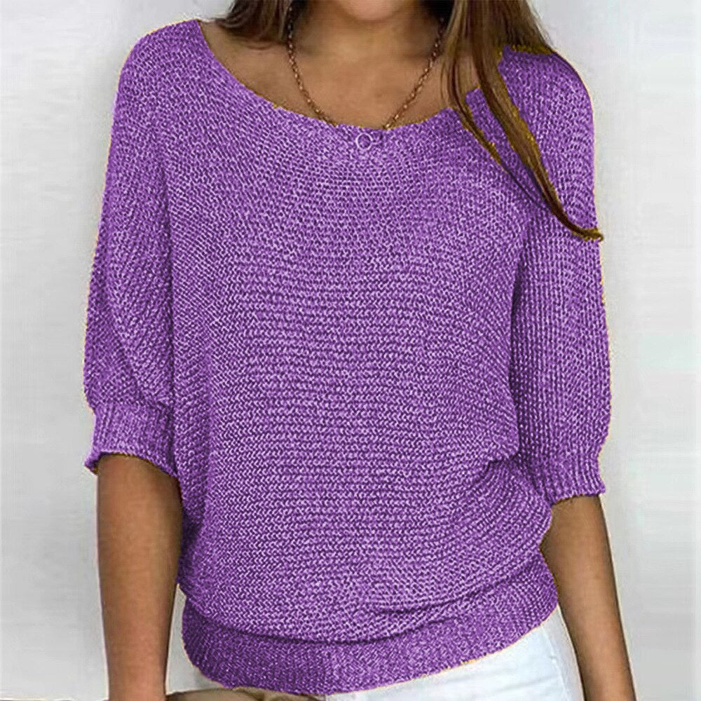 WW | Comfortable summer sweater