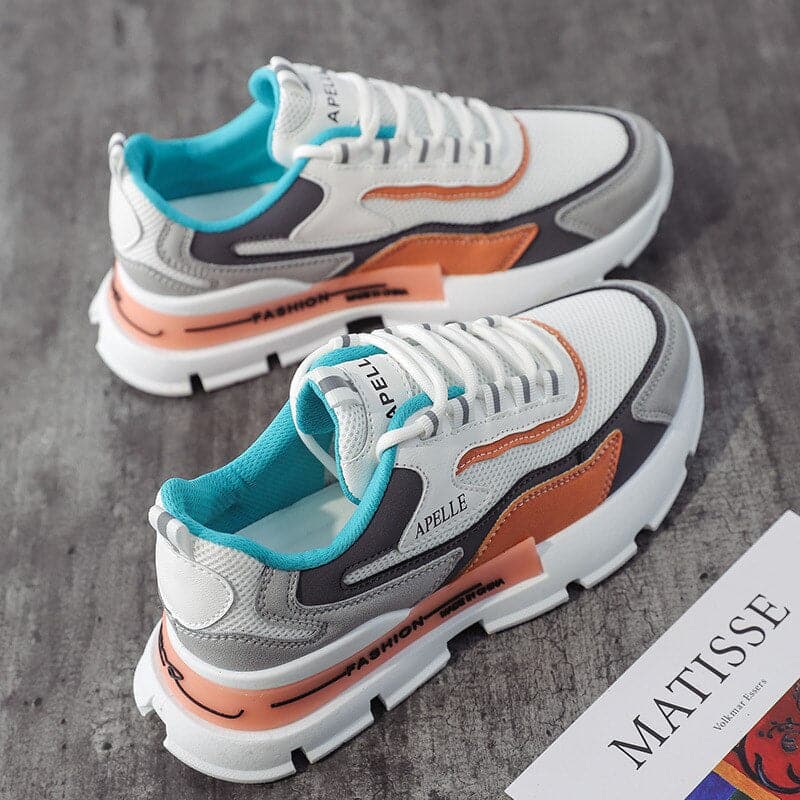 WW | Hochwertige Sneaker Mit Aircushion Sohle
