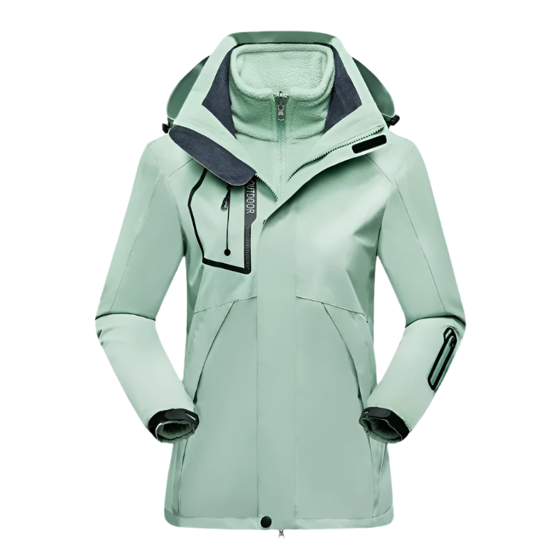 WW | Softshell Waterproof Performance Jacket