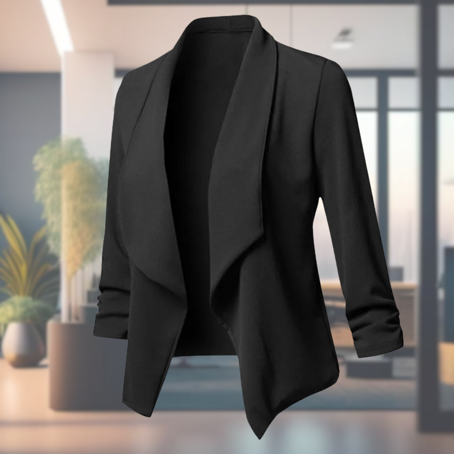 WW | Slim Blazer Vest for Women