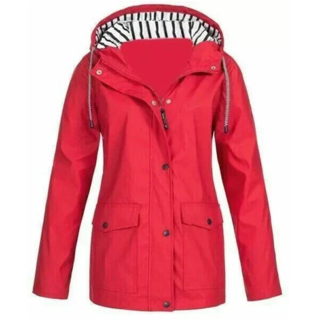 WW | Women's Weather-Resistant Raincoat