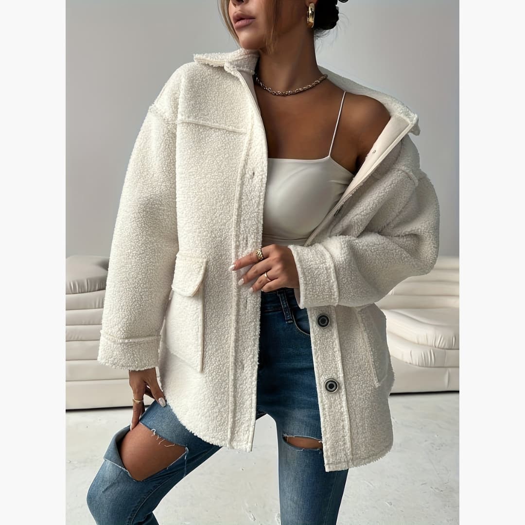 WW | Stylish Casual Jacket for Women