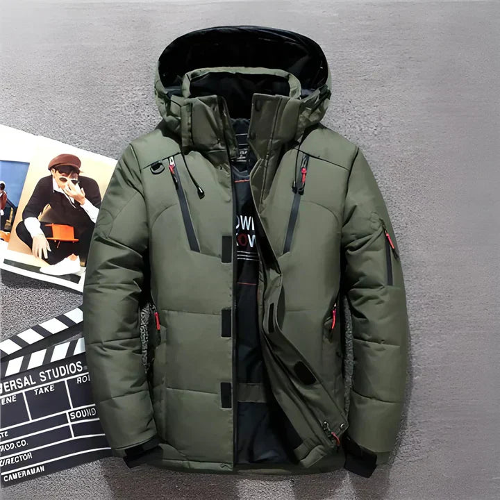 WW | Luxe Daunenjacke