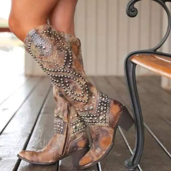 WW | Elegant Orthopedic Boots