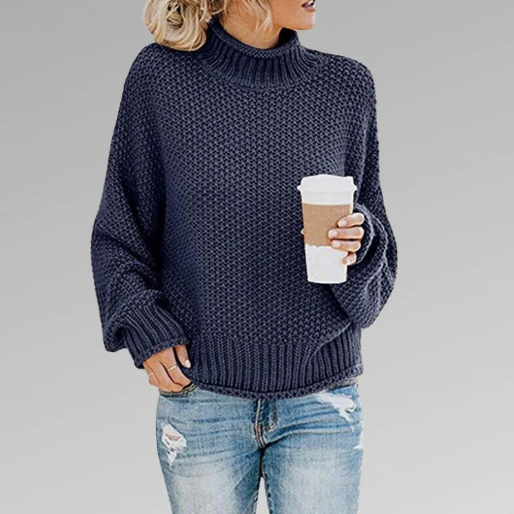 WW | The Scandinavian Knit Sweater