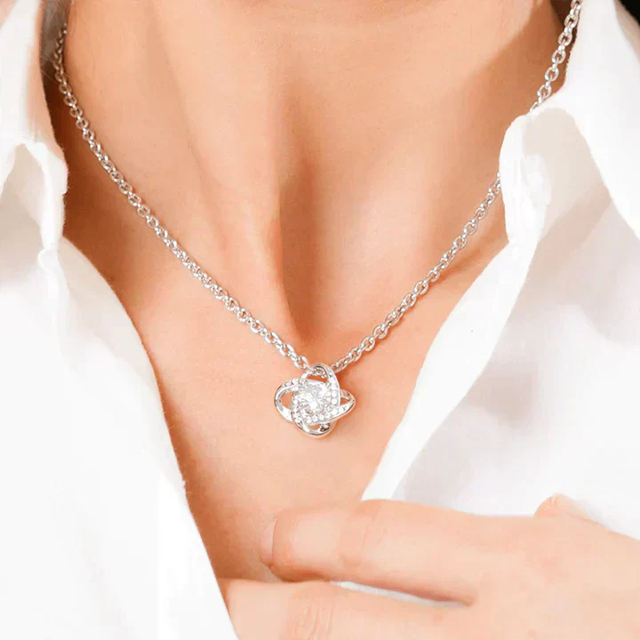 Necklace for your loved one