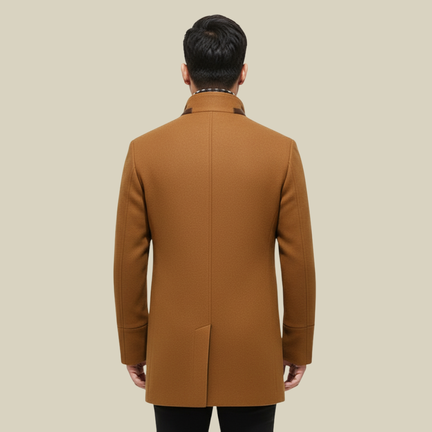 WW | Eleganter und zeitloser Wintermantel