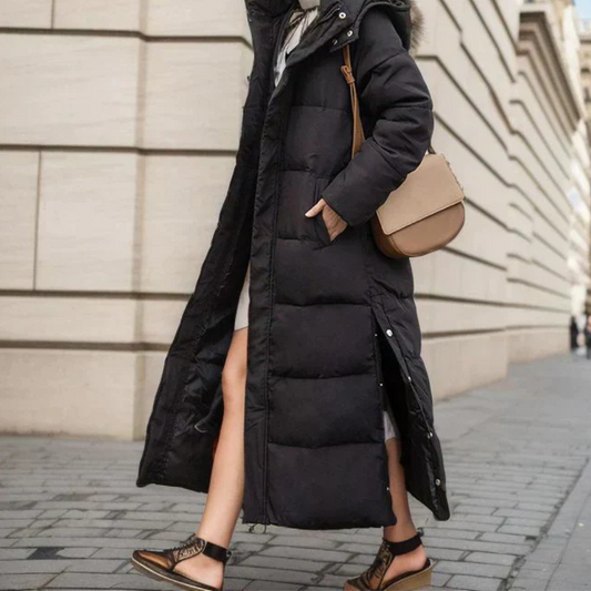 WW | Zeitlose Damen Winterjacke