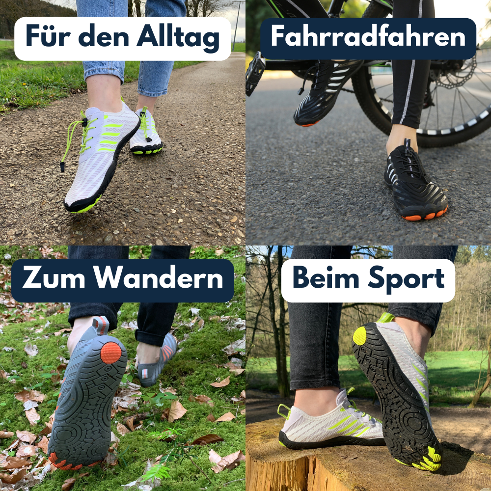 WW | Orthopedic Shoes - Comfortable Support