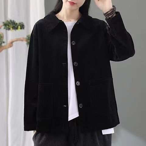 Lapel Collar Jackets