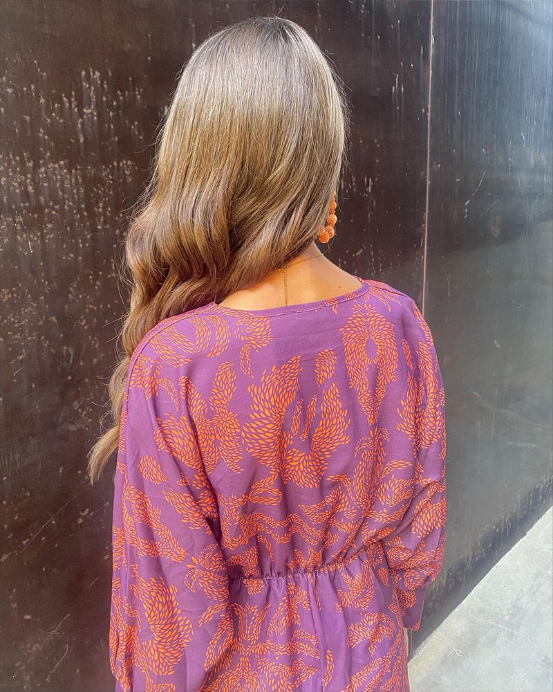 Elettra™ | Sophisticated Summer Dress