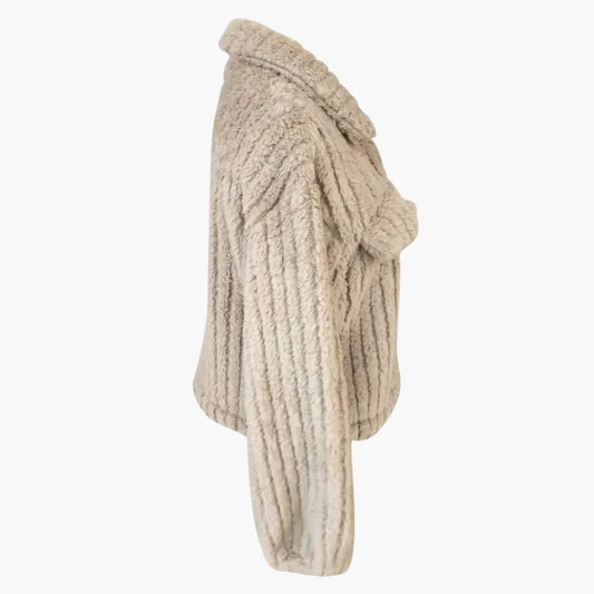 WW | Gemütliche Fleecejacke für Damen