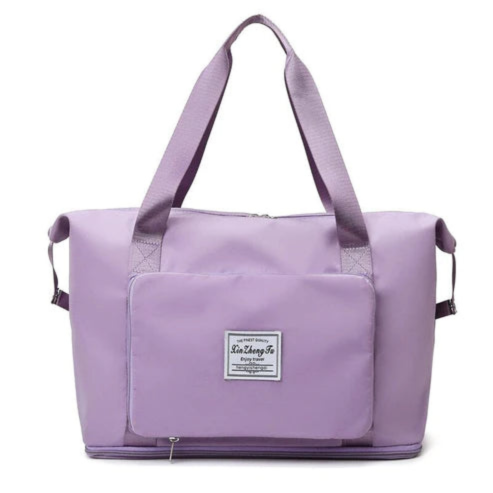 WW | Large Capacity Foldable Travel Bag