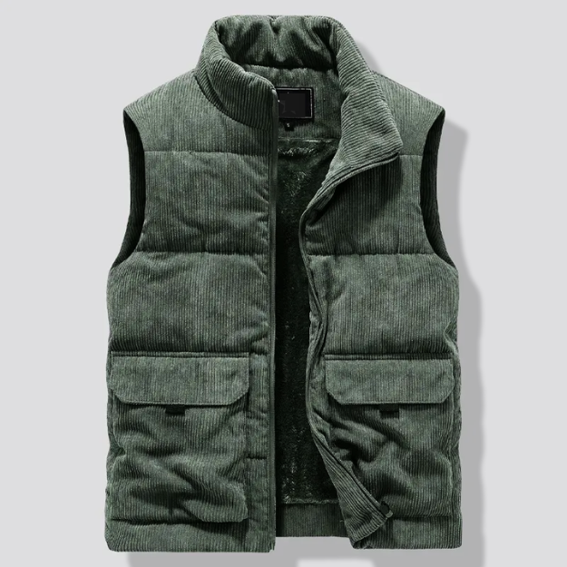 WW | Chaleco Sandro East