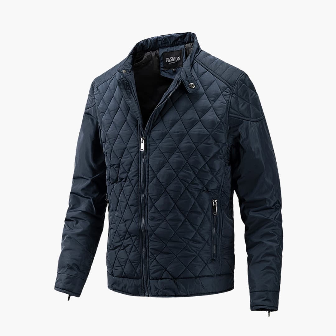 WW | Moderne Karo-Jacke