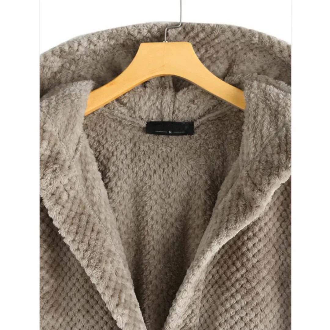 WW | Cordjacke - Knopfdesign - Warm & Stilvoll - Legere Oberbekleidung