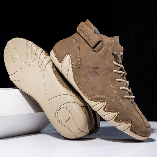 WW | Orthopädische Lederschuhe