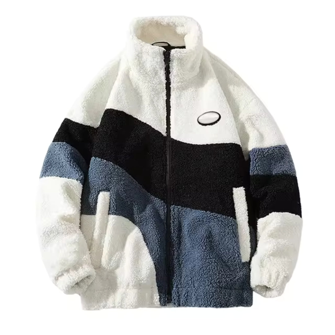 WW | Vintage-Jacke für Herren in klassischen Farben