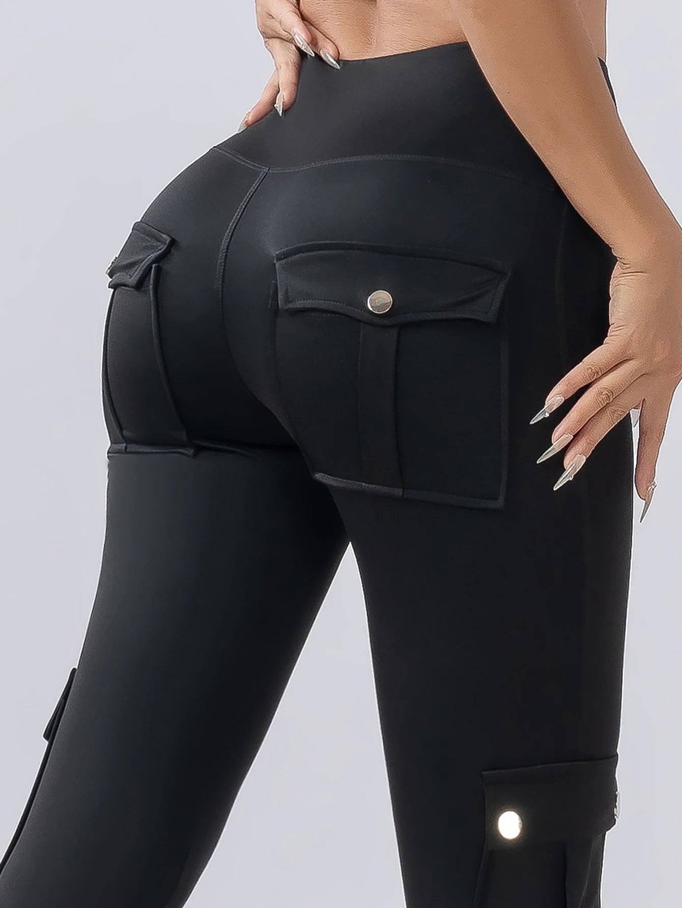 WW | Cargo Leggings