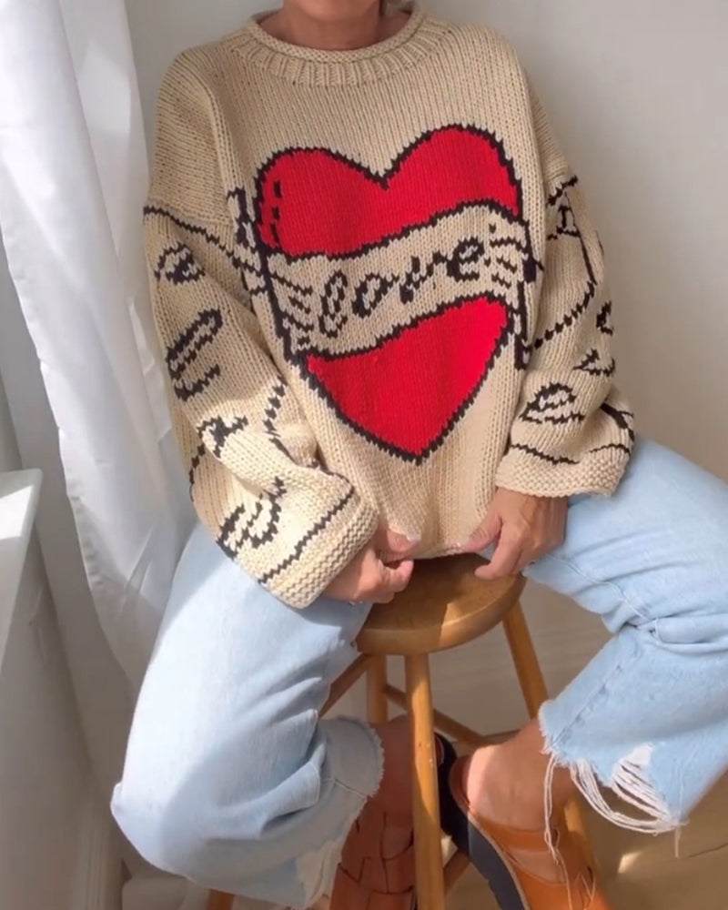 WW | Stilvolle und Bequeme Pullover