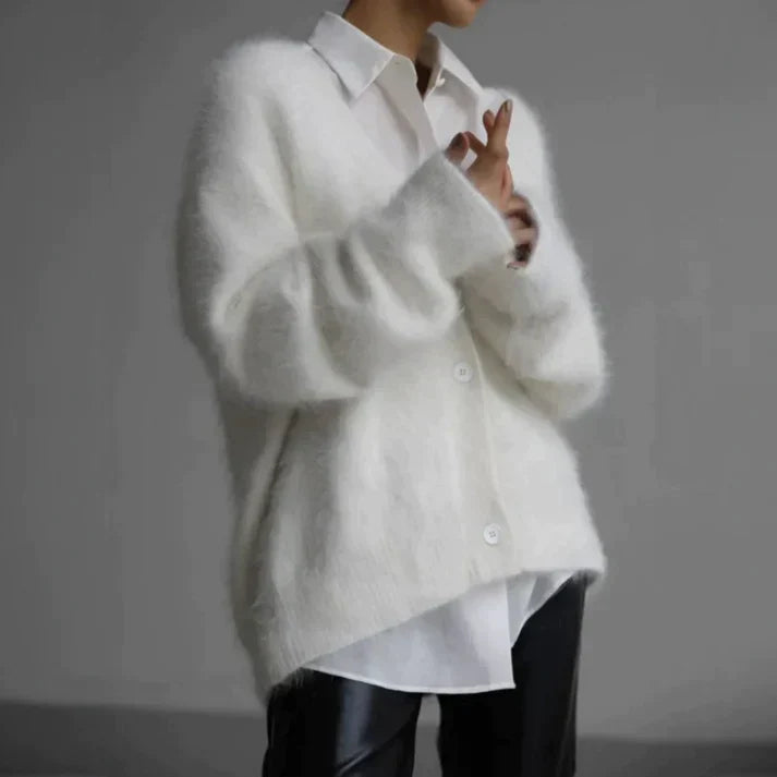 WW | Cashmere Couture Cardigan